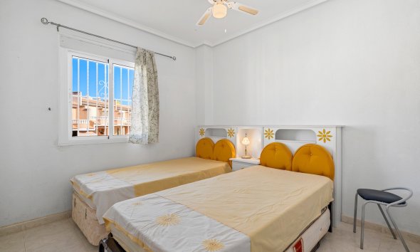 Resale - Terraced house / Townhouse - Ciudad Quesada - Rojales