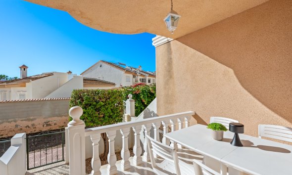 Resale - Terraced house / Townhouse - Ciudad Quesada - Rojales