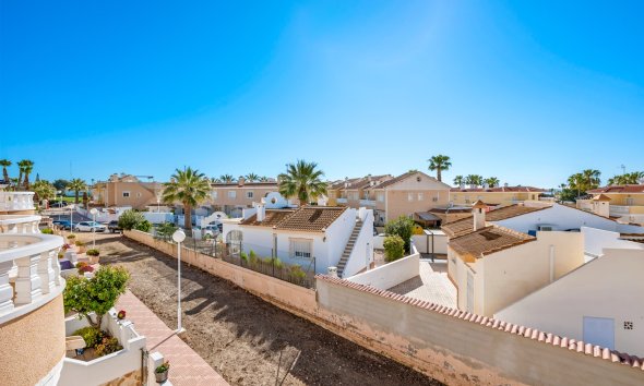 Resale - Terraced house / Townhouse - Ciudad Quesada - Rojales