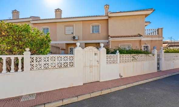 Resale - Terraced house / Townhouse - Ciudad Quesada - Rojales