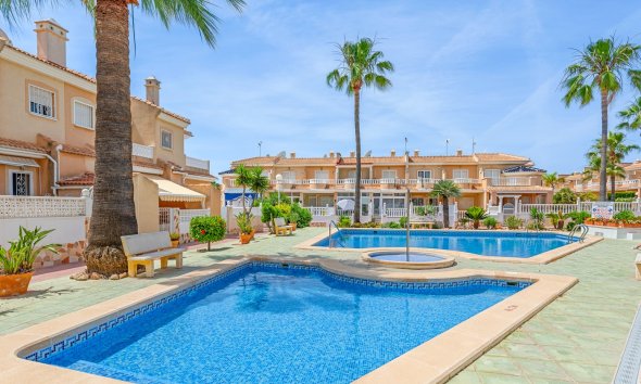 Resale - Terraced house / Townhouse - Ciudad Quesada - Rojales