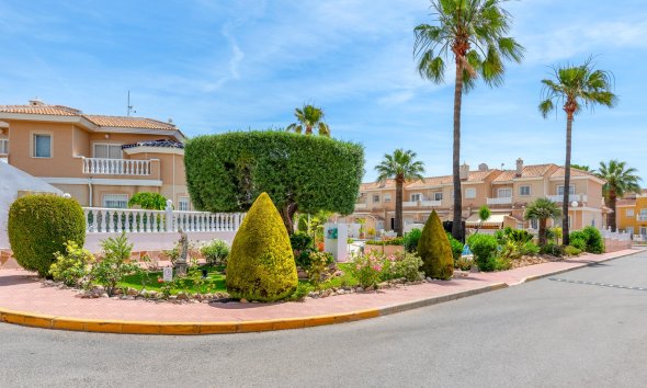 Resale - Terraced house / Townhouse - Ciudad Quesada - Rojales