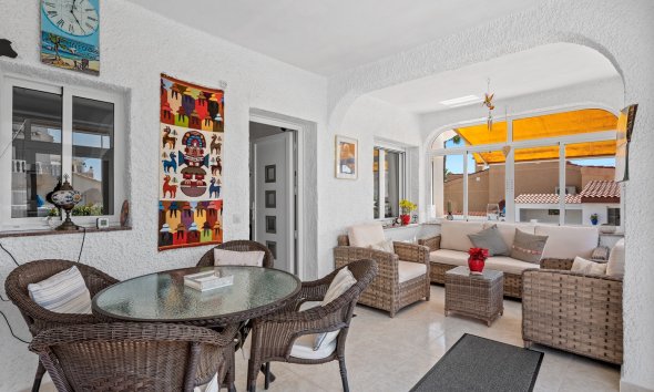 Resale - Villa - Ciudad Quesada - Rojales