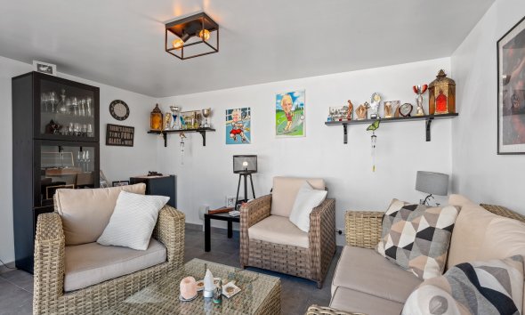 Resale - Villa - Ciudad Quesada - Rojales