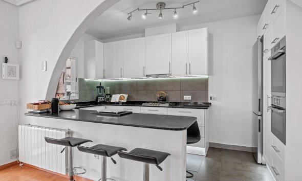 Resale - Villa - Ciudad Quesada - Rojales