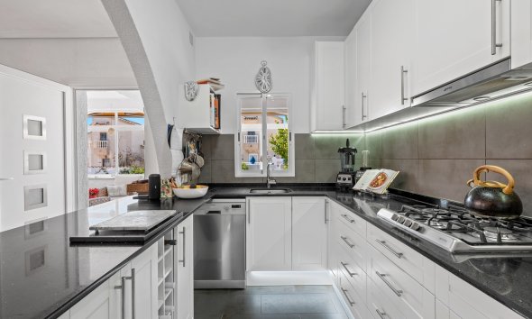 Resale - Villa - Ciudad Quesada - Rojales