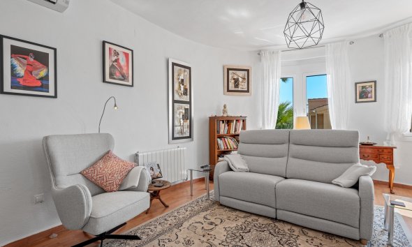 Resale - Villa - Ciudad Quesada - Rojales