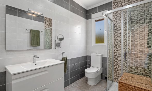 Resale - Villa - Ciudad Quesada - Rojales