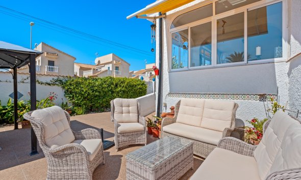 Resale - Villa - Ciudad Quesada - Rojales