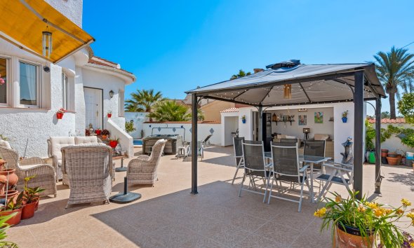 Resale - Villa - Ciudad Quesada - Rojales