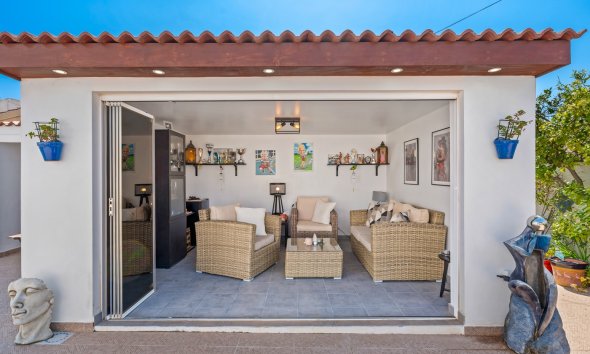 Resale - Villa - Ciudad Quesada - Rojales