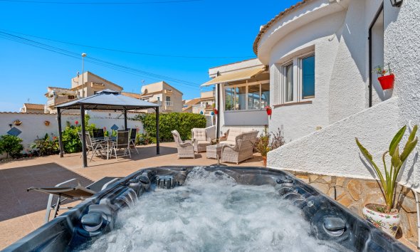 Resale - Villa - Ciudad Quesada - Rojales