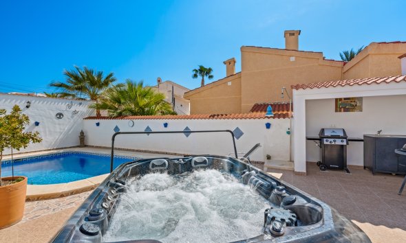 Resale - Villa - Ciudad Quesada - Rojales