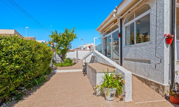 Resale - Villa - Ciudad Quesada - Rojales