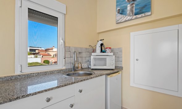 Resale - Villa - Ciudad Quesada - Rojales