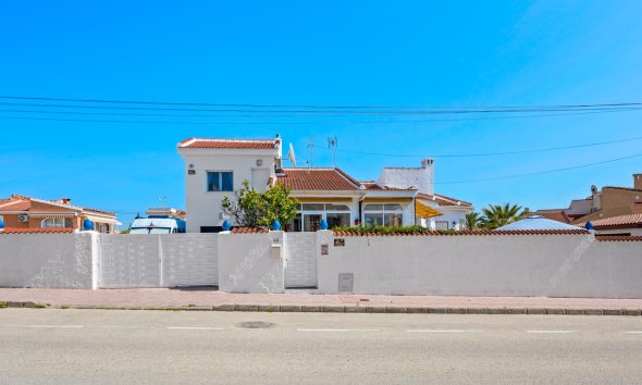 Resale - Villa - Ciudad Quesada - Rojales