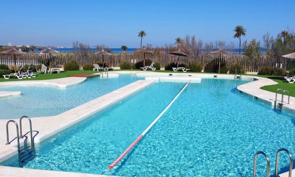 Resale - Apartment - Cartagena - Playa Honda-Playa Paraíso