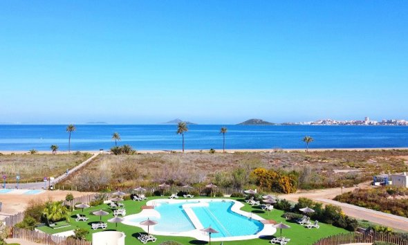 Resale - Apartment - Cartagena - Playa Honda-Playa Paraíso