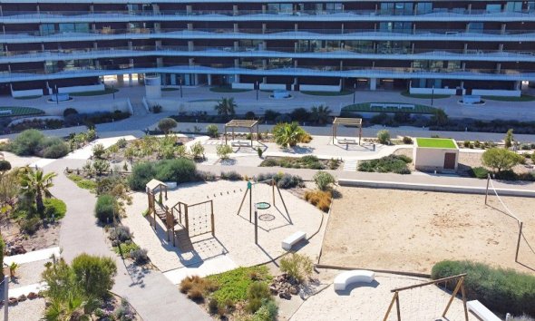 Resale - Apartment - Cartagena - Playa Honda-Playa Paraíso