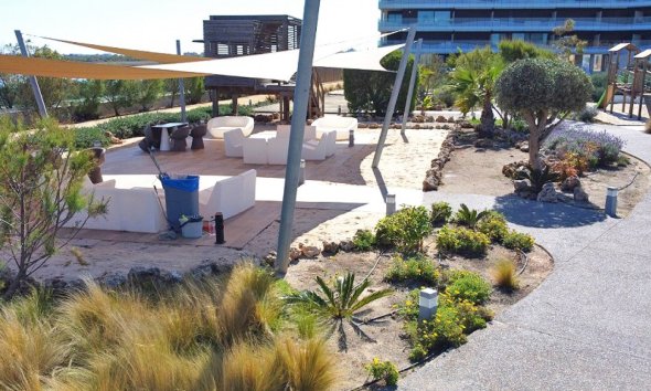 Resale - Apartment - Cartagena - Playa Honda-Playa Paraíso