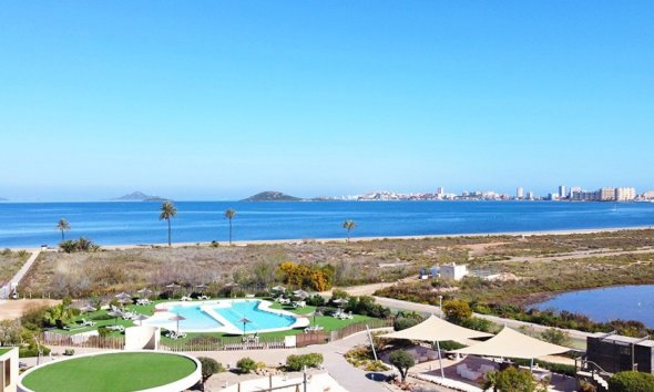 Resale - Apartment - Cartagena - Playa Honda-Playa Paraíso