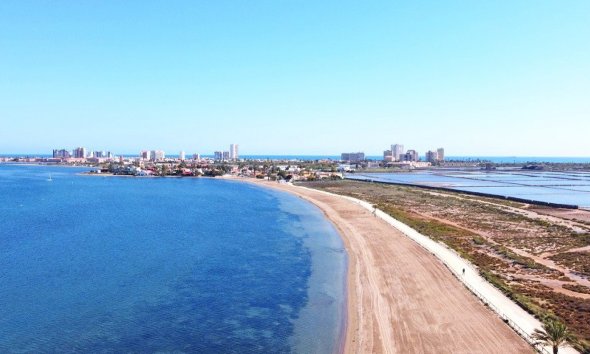 Resale - Apartment - Cartagena - Playa Honda-Playa Paraíso