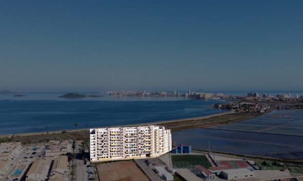 Resale - Apartment - Cartagena - Playa Honda-Playa Paraíso