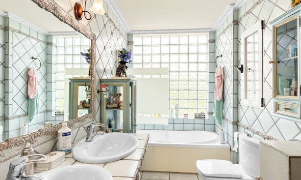 Resale - Villa - Torrevieja - Torrelamata - La Mata