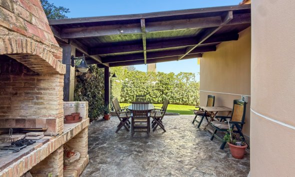 Resale - Villa - Torrevieja - Torrelamata - La Mata