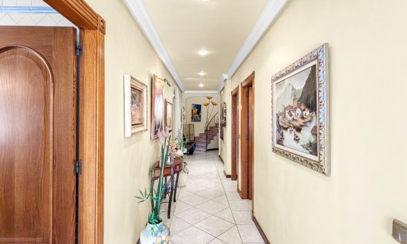 Resale - Villa - Torrevieja - Torrelamata - La Mata