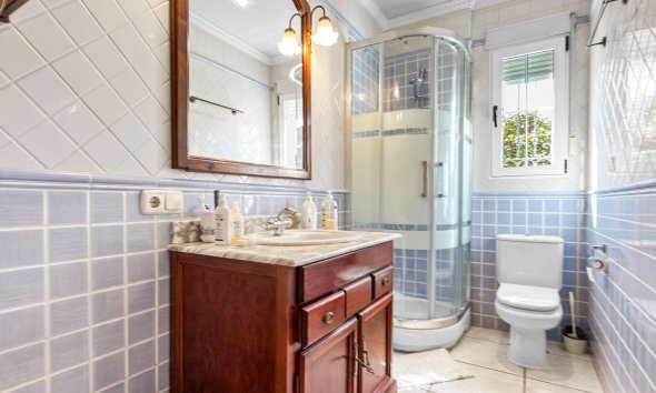 Resale - Villa - Torrevieja - Torrelamata - La Mata