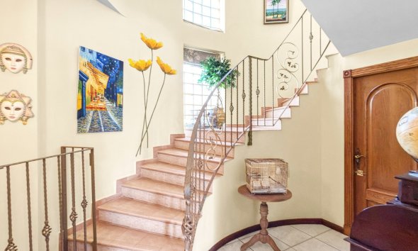 Resale - Villa - Torrevieja - Torrelamata - La Mata