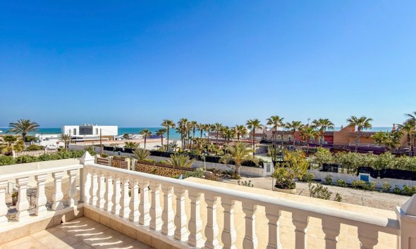 Resale - Villa - Torrevieja - Torrelamata - La Mata