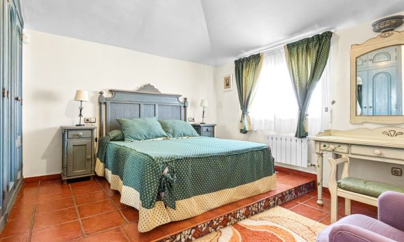 Resale - Villa - Torrevieja - Torrelamata - La Mata