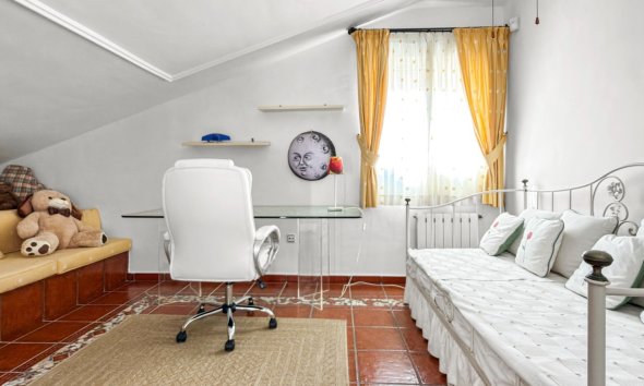 Resale - Villa - Torrevieja - Torrelamata - La Mata