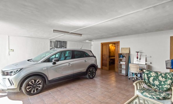 Resale - Villa - Torrevieja - Torrelamata - La Mata