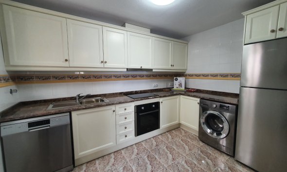 Resale - Apartment - Orihuela Costa - Villamartín-Las Filipinas