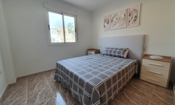 Resale - Apartment - Orihuela Costa - Villamartín-Las Filipinas
