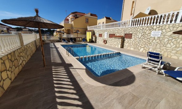Resale - Apartment - Orihuela Costa - Villamartín-Las Filipinas
