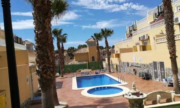 Resale - Apartment - Orihuela Costa - Villamartín-Las Filipinas