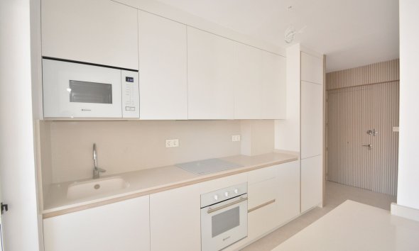 Resale - Apartment - Torrevieja - La Mata