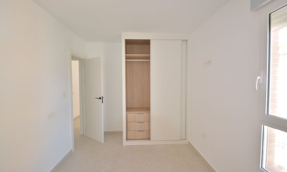 Resale - Apartment - Torrevieja - La Mata