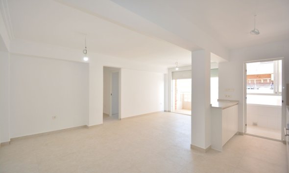 Resale - Apartment - Torrevieja - La Mata