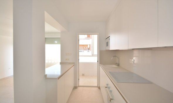 Resale - Apartment - Torrevieja - La Mata