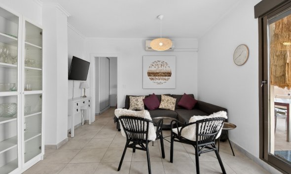 Resale - Apartment - Guardamar del Segura - CENTRO