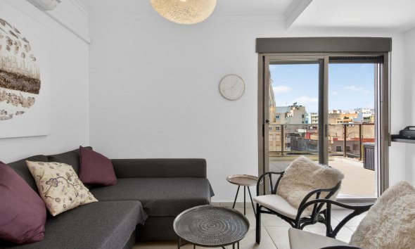 Resale - Apartment - Guardamar del Segura - CENTRO