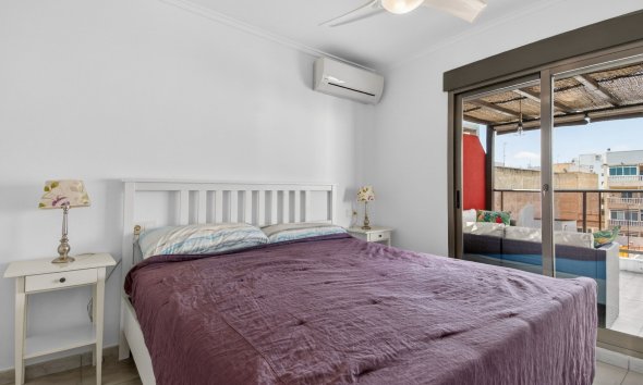 Resale - Apartment - Guardamar del Segura - CENTRO