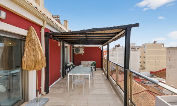 Resale - Apartment - Guardamar del Segura - CENTRO
