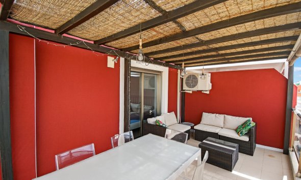 Resale - Apartment - Guardamar del Segura - CENTRO