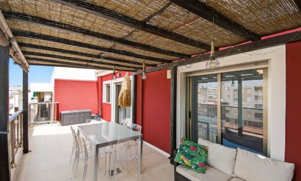 Resale - Apartment - Guardamar del Segura - CENTRO
